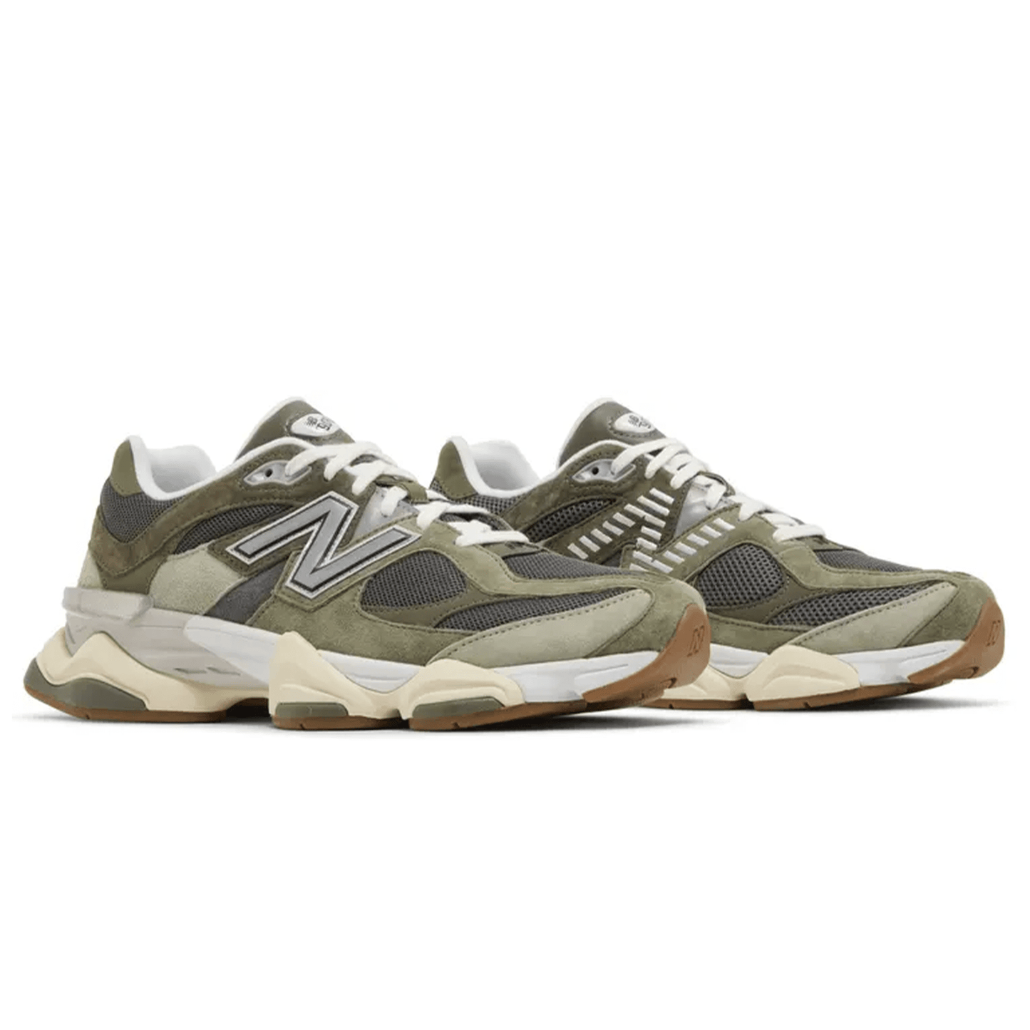 New Balance 9060 'Green Grey' - Kick Game
