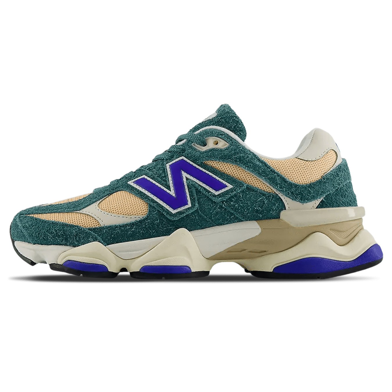 New Balance 9060 'New Spruce Peach Blossom' - Kick Game