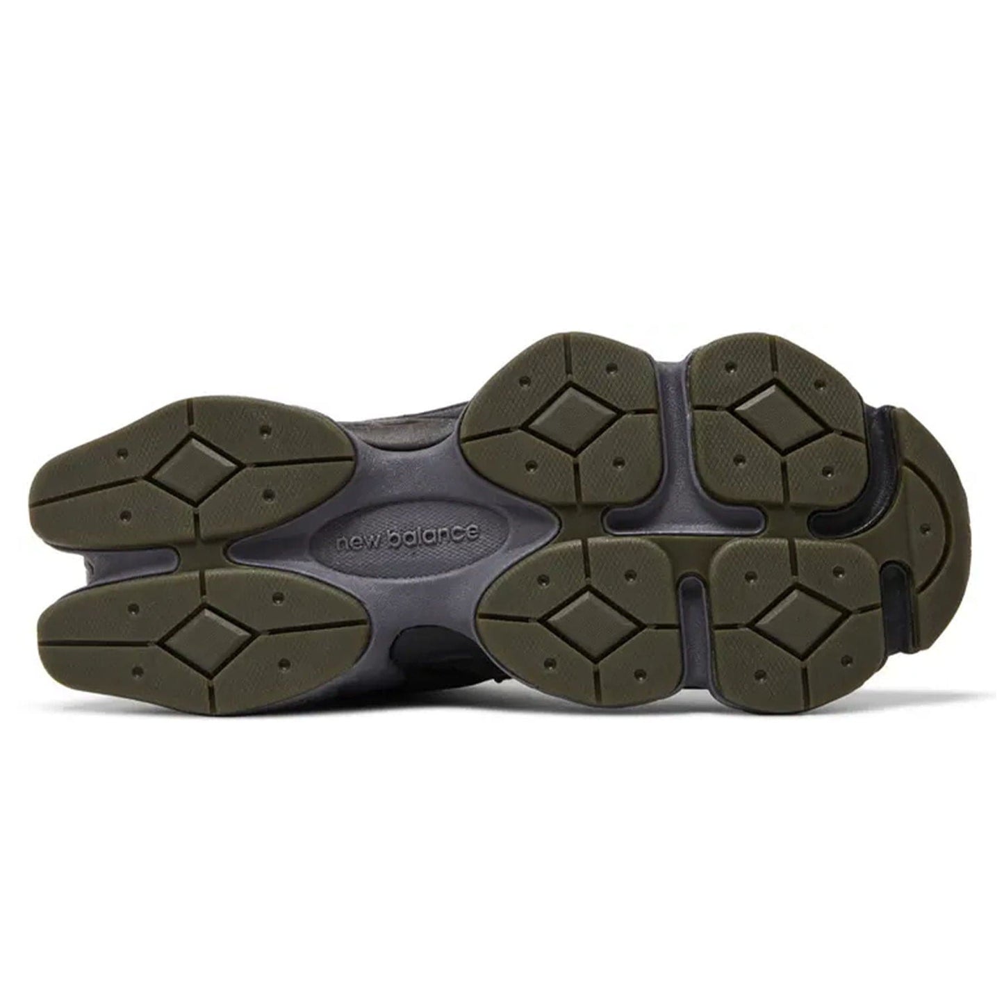 New Balance 9060 'Blacktop Dark Moss' - Kick Game