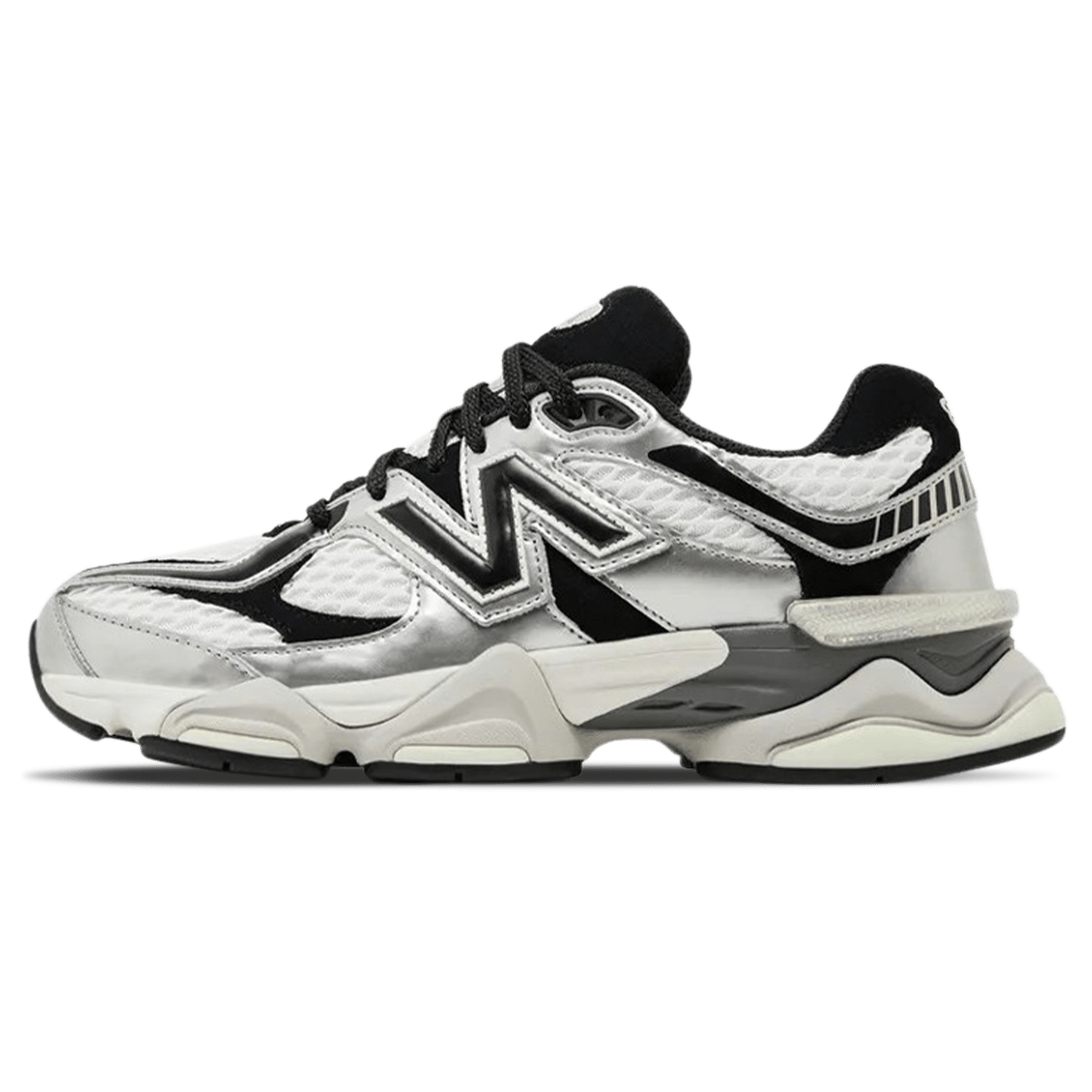 Shoe Palace x New Balance 9060 'Metallic' - Kick Game