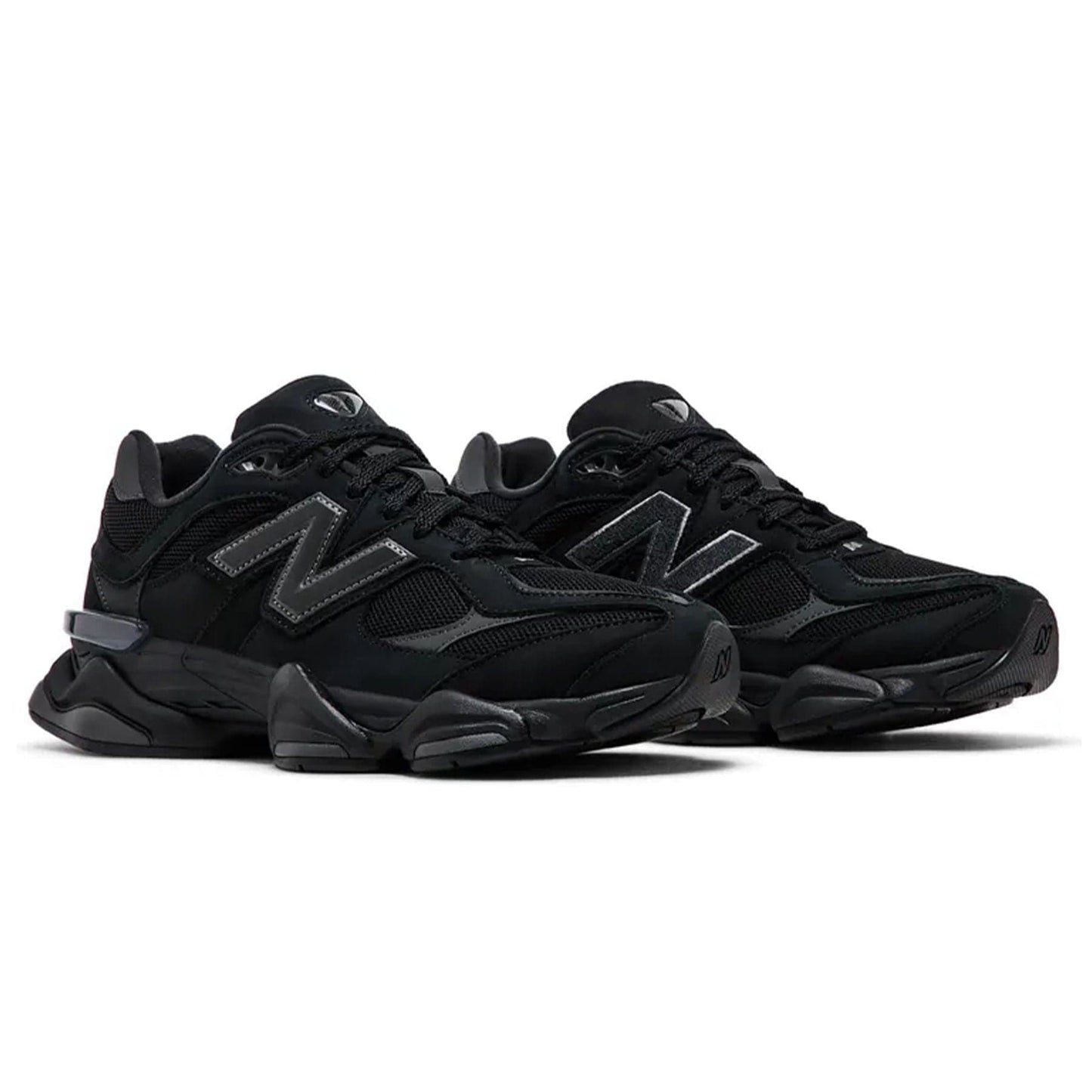 New Balance 9060 'Black Cat' - Kick Game