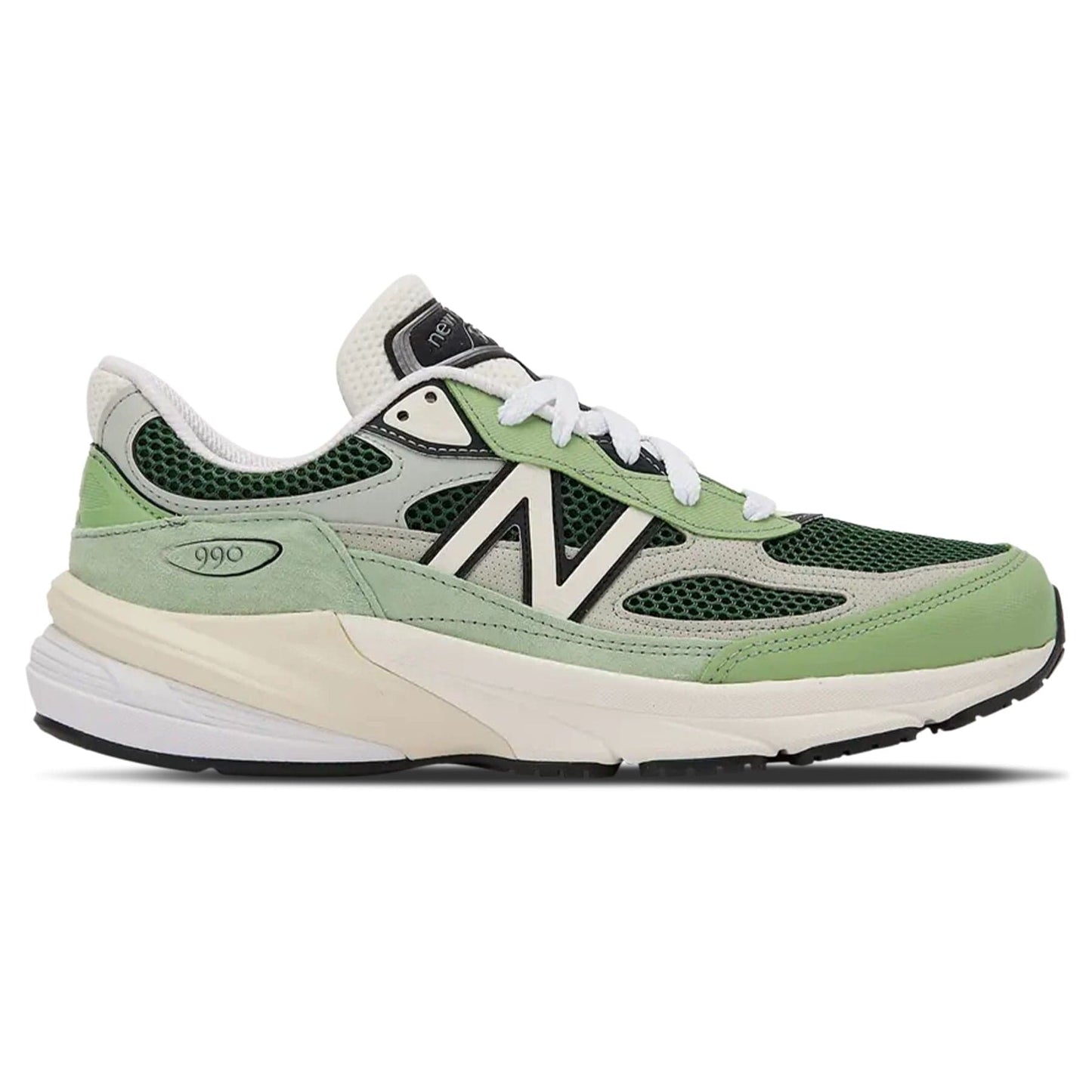 Teddy Santis x New Balance 990v6 Made in USA 'Avocado Natural Mint' - Kick Game