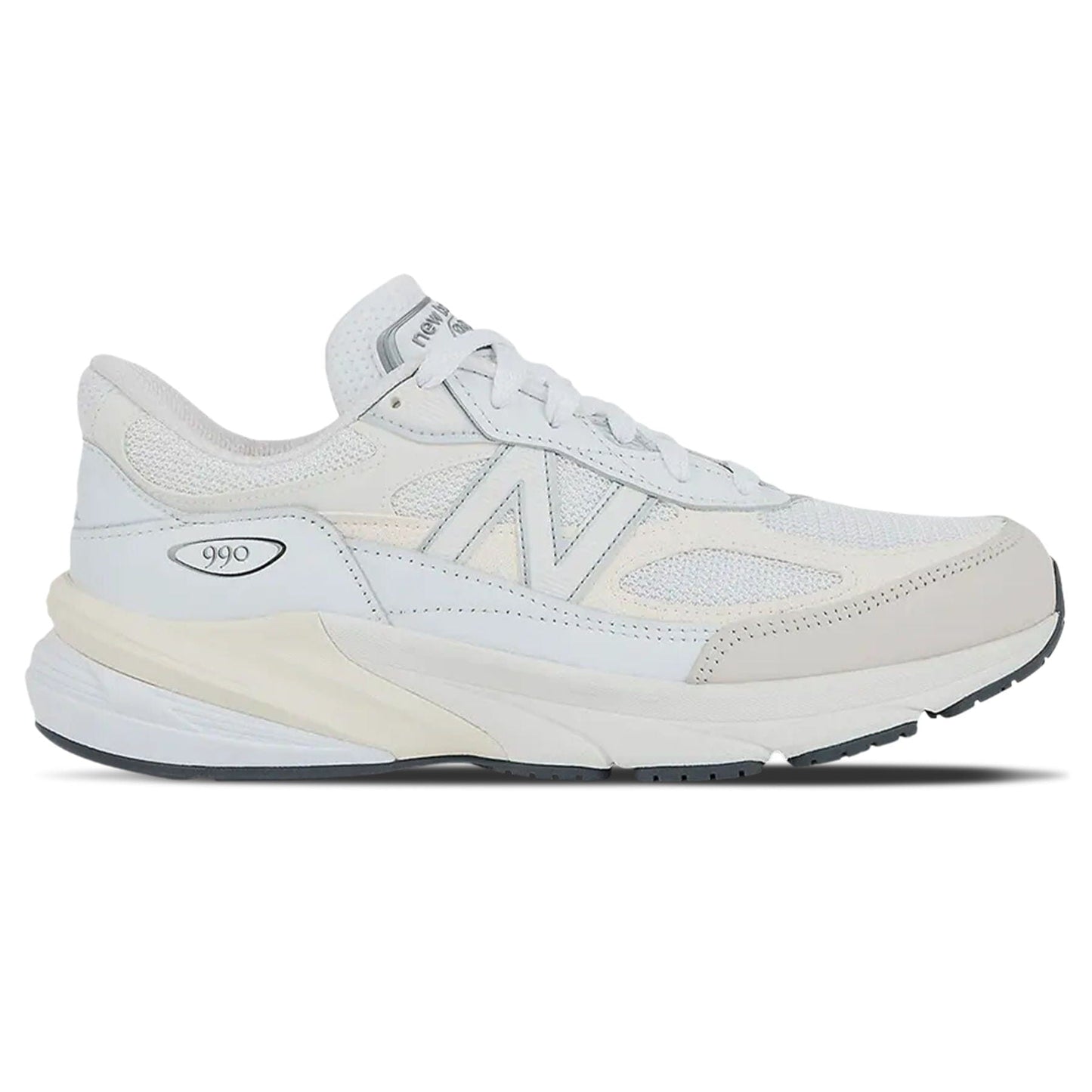Teddy Santis x New Balance 990v6 Made in USA 'White Sea Salt' - Kick Game