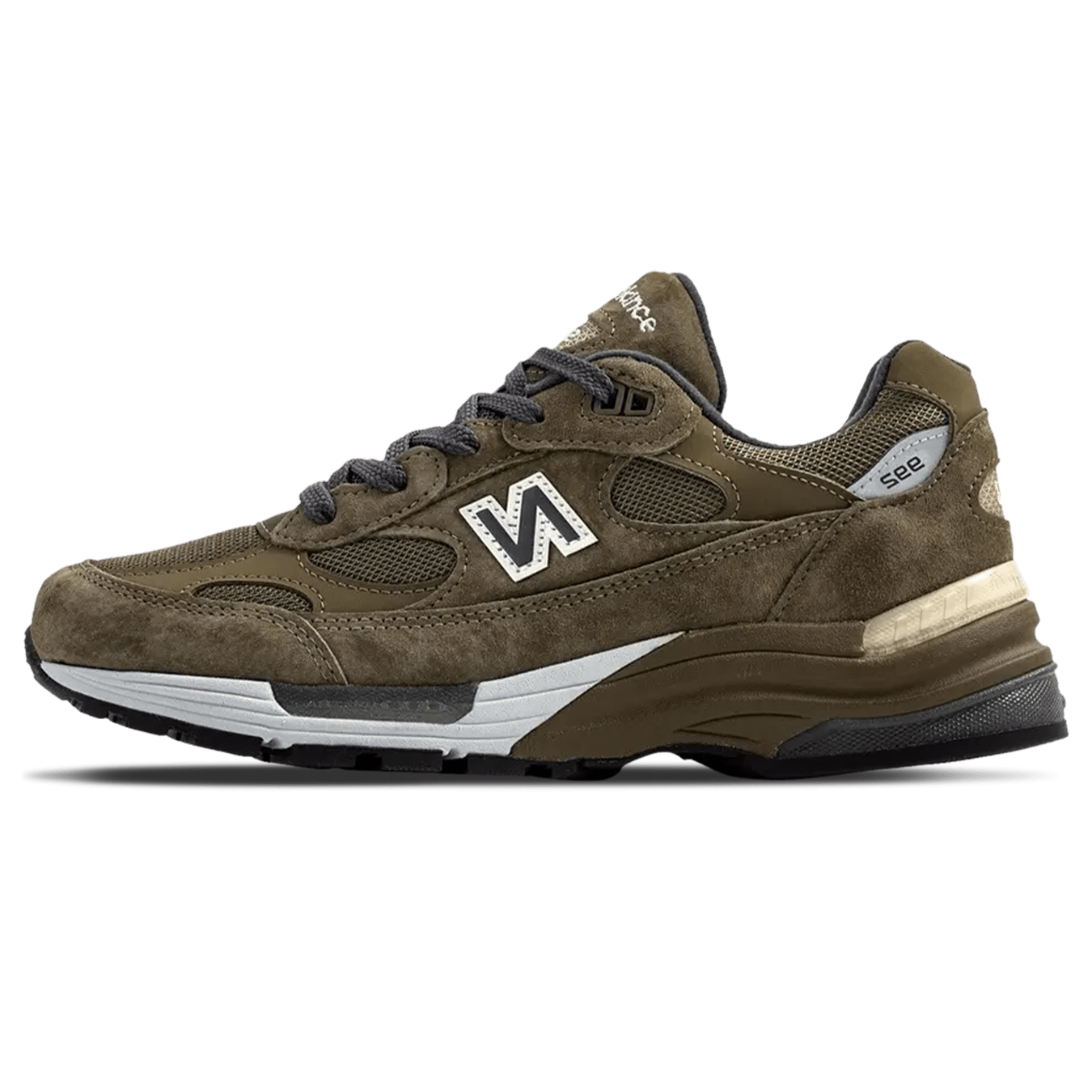 New Balance 992 Made In USA 'Dark Camo' - Kick Game