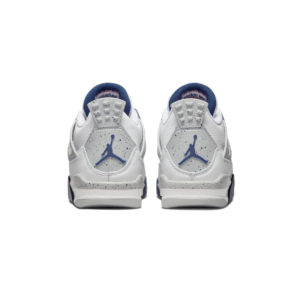 Air Jordan 4 Retro Midnight Navy GS - Kick Game