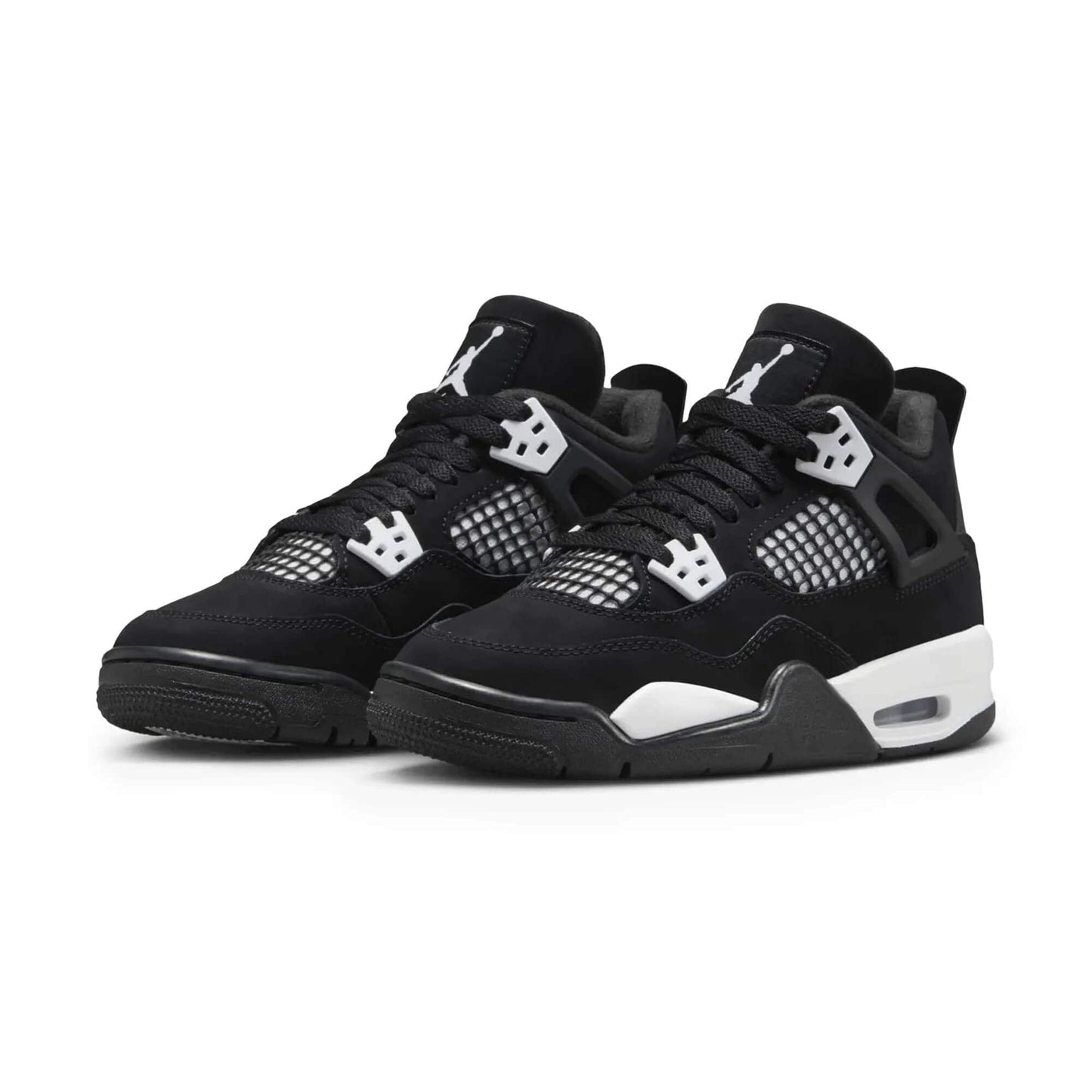 Jordan 4 Retro White Thunder GS - Kick Game