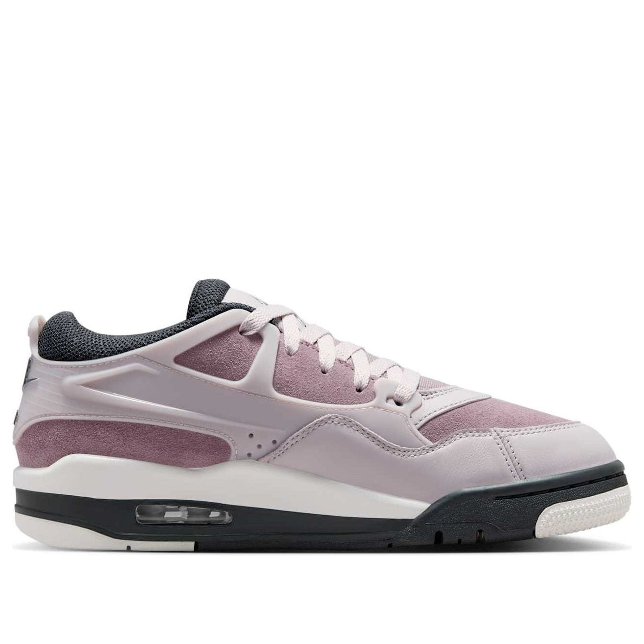 Air Jordan 4 RM Platinum Violet Grey W - Kick Game