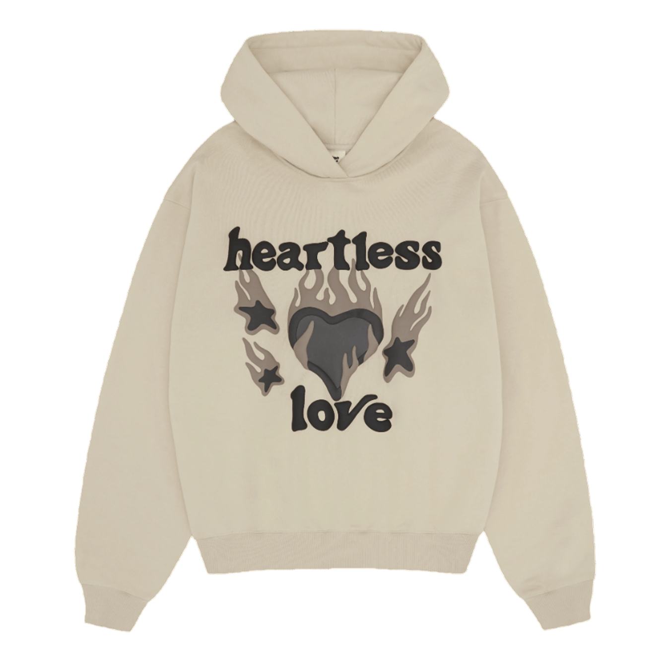 Broken Planet Hoodie Heartless Love Hoodie Kick Game