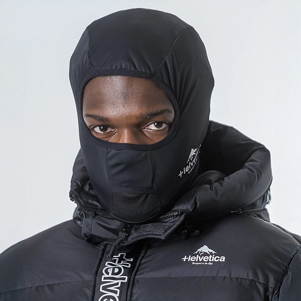 Helvetica Mountain Pioneers Capri 3 Hooded Parka Jacket - Kick Game