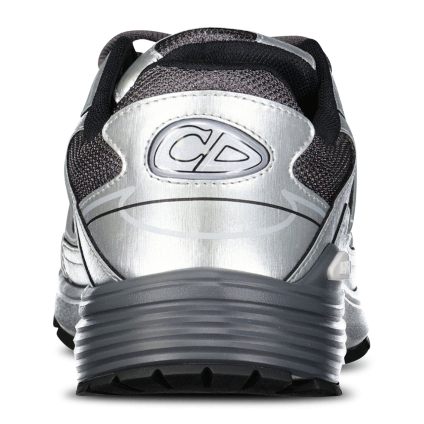 Dior B30 Countdown Sneakers in Deep Grey/Silvertone Metallic - Kick Game