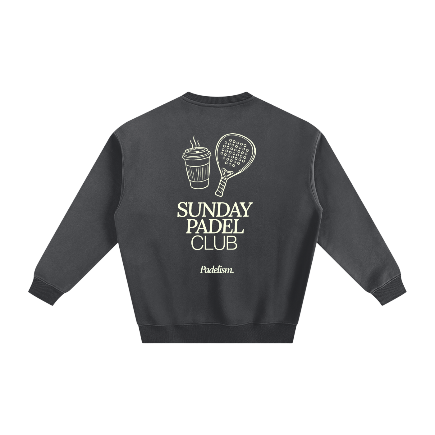 Sunday Padel Club Sweatshirt - Kick Game