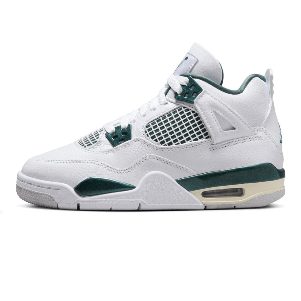 Jordan 4 Retro Oxidized Green GS - Kick Game