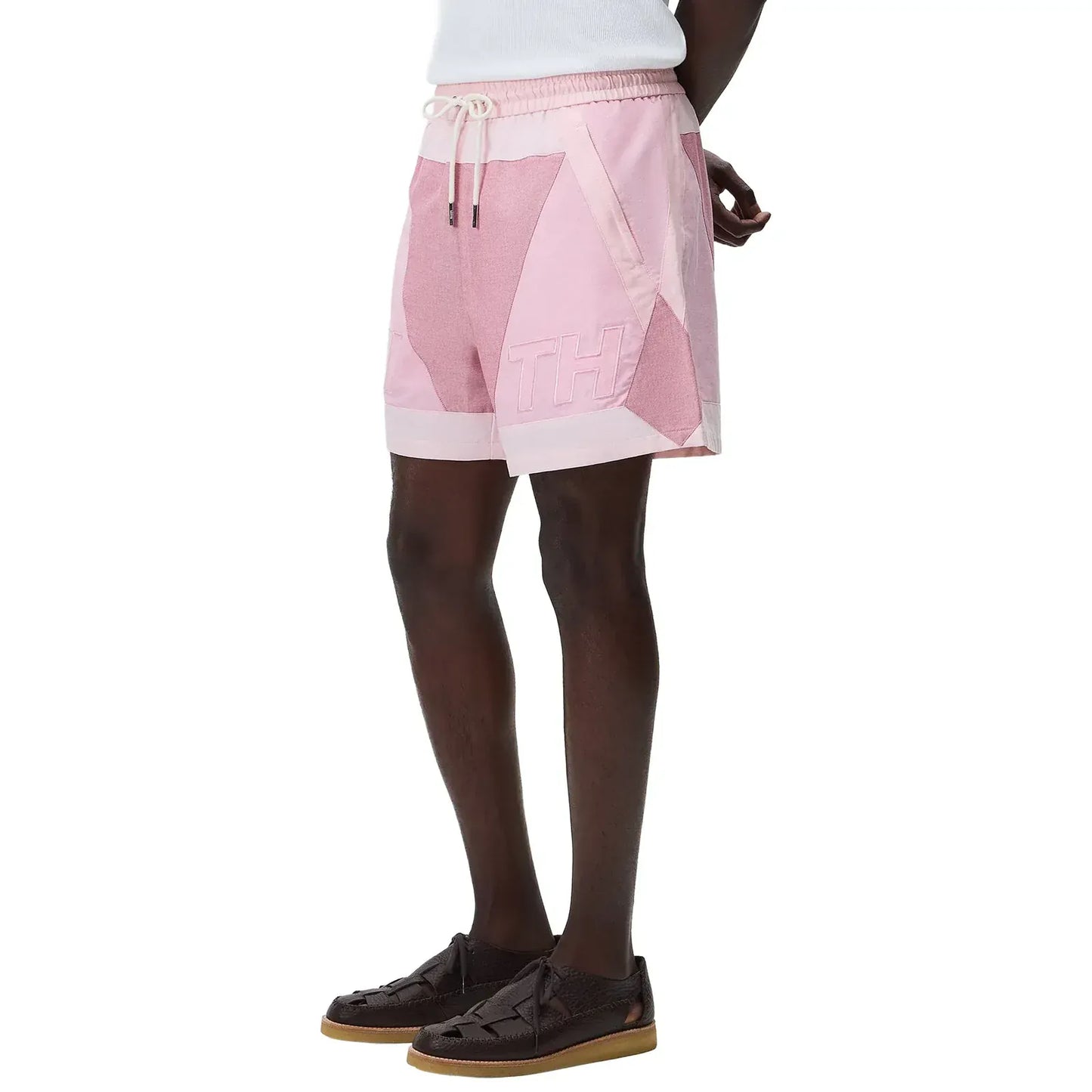 Kith Oxford Turbo Mauve Glow Shorts