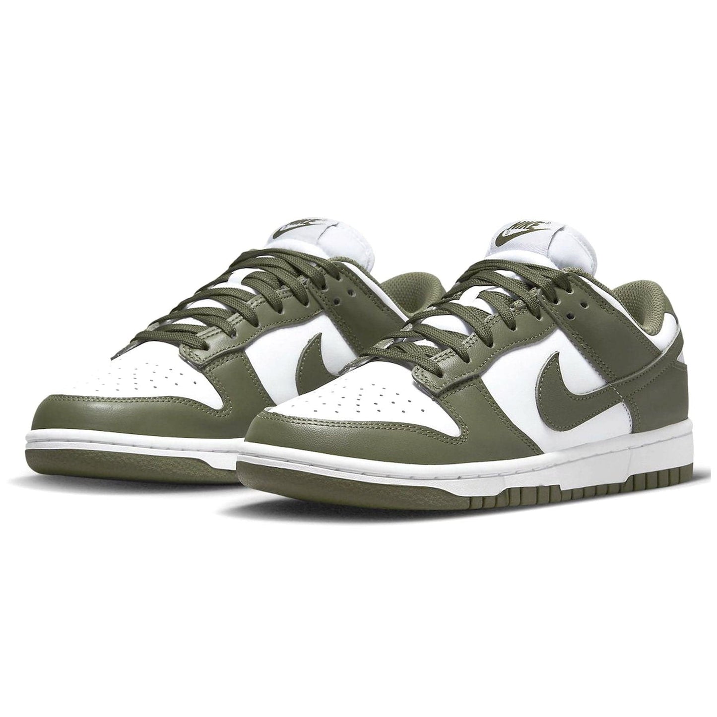 Nike Dunk Low Wmns 'Medium Olive' - Kick Game