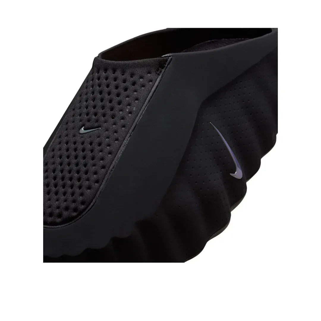 Nike Mind 001 Slide Black Chrome - Kick Game