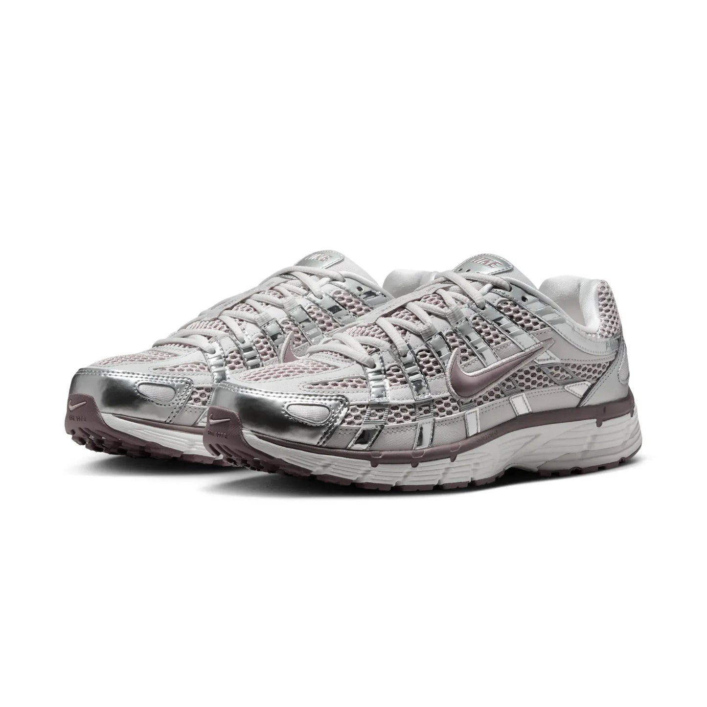 Nike P-6000 Platinum Violet Vast Grey W - Kick Game