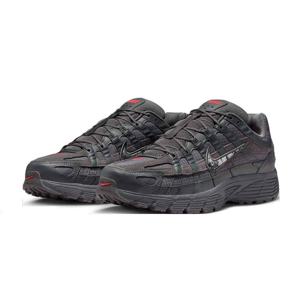 Nike P-6000 Premium Iron Grey - Kick Game