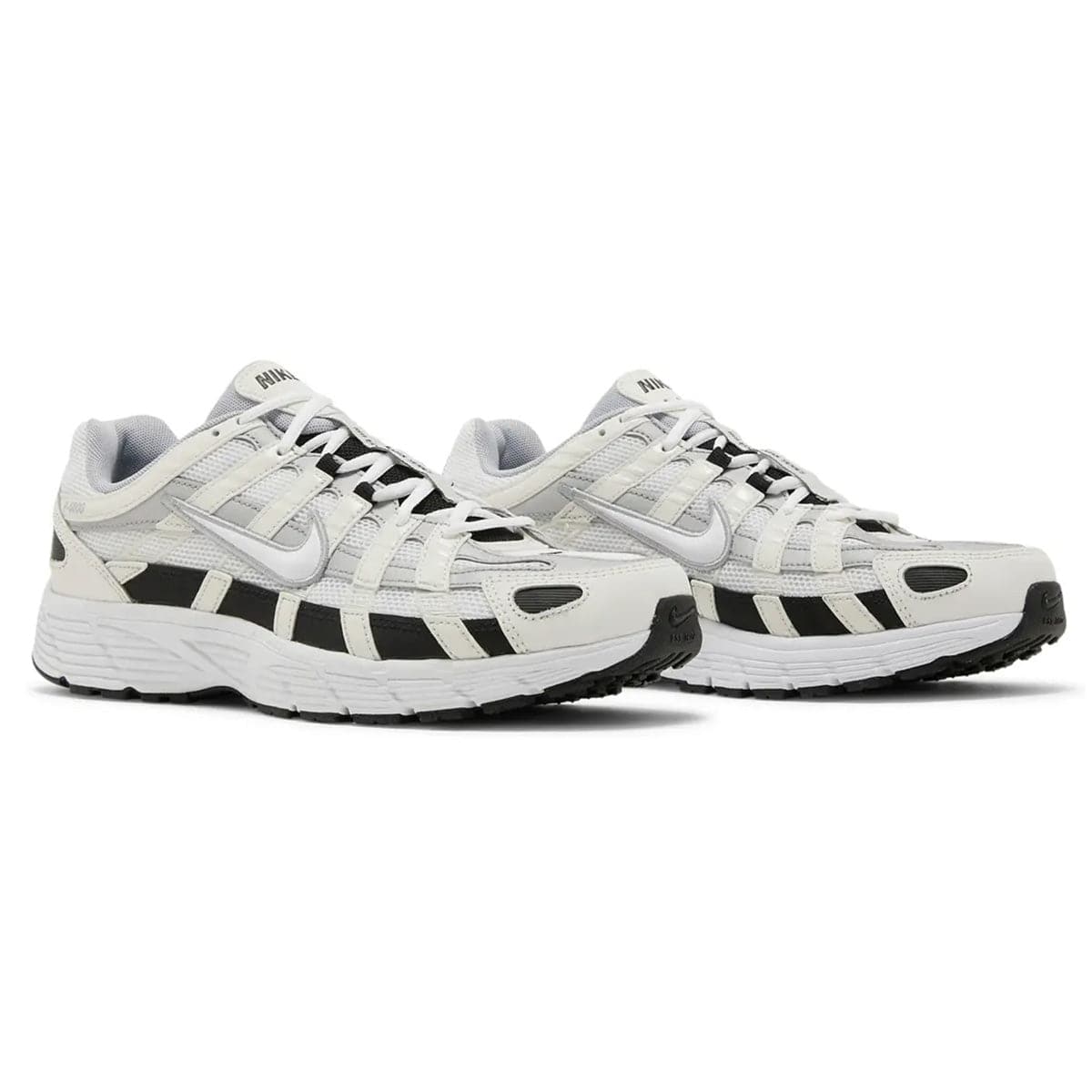 Nike P-6000 Sail Wolf Grey - Kick Game
