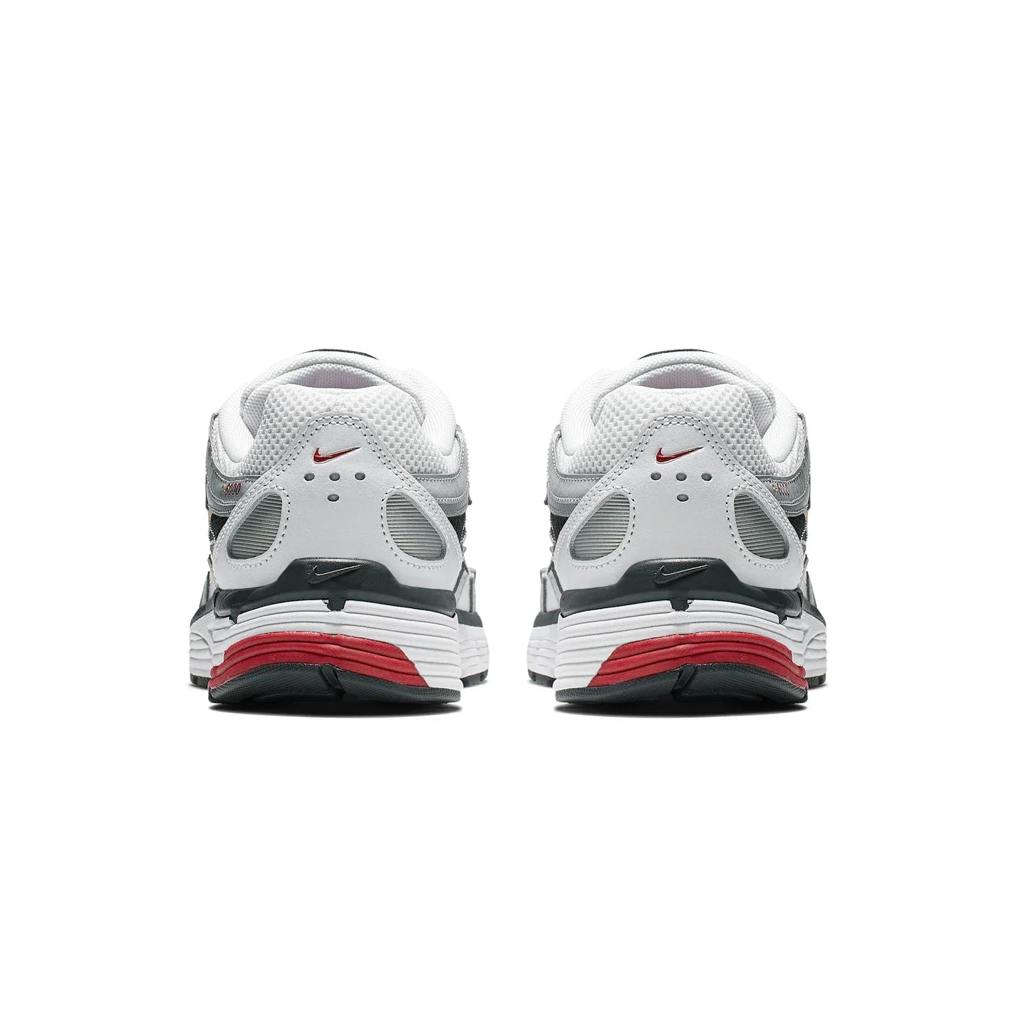 Nike P-6000 White Gold Red W - Kick Game