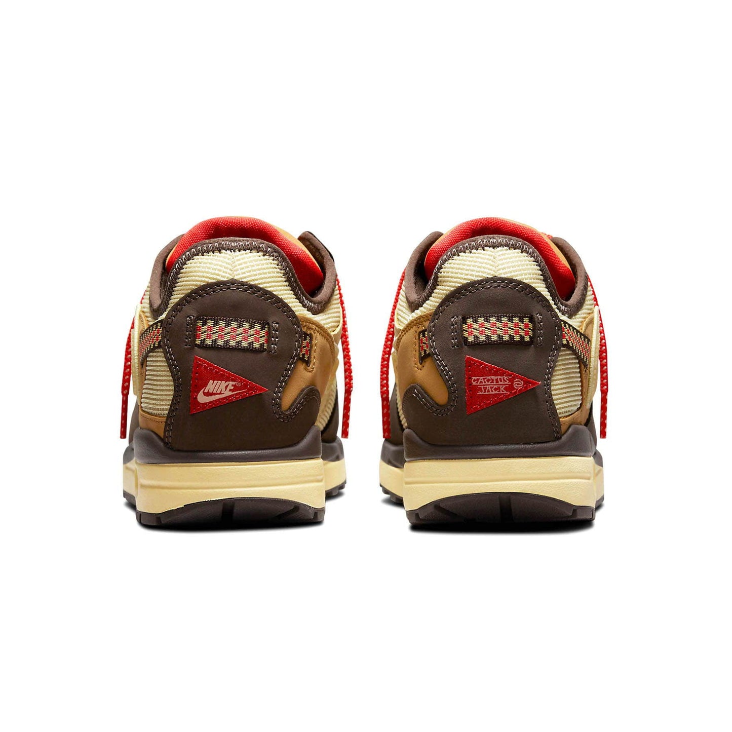 Travis Scott x Nike Air Max 1 'Baroque Brown' - Kick Game