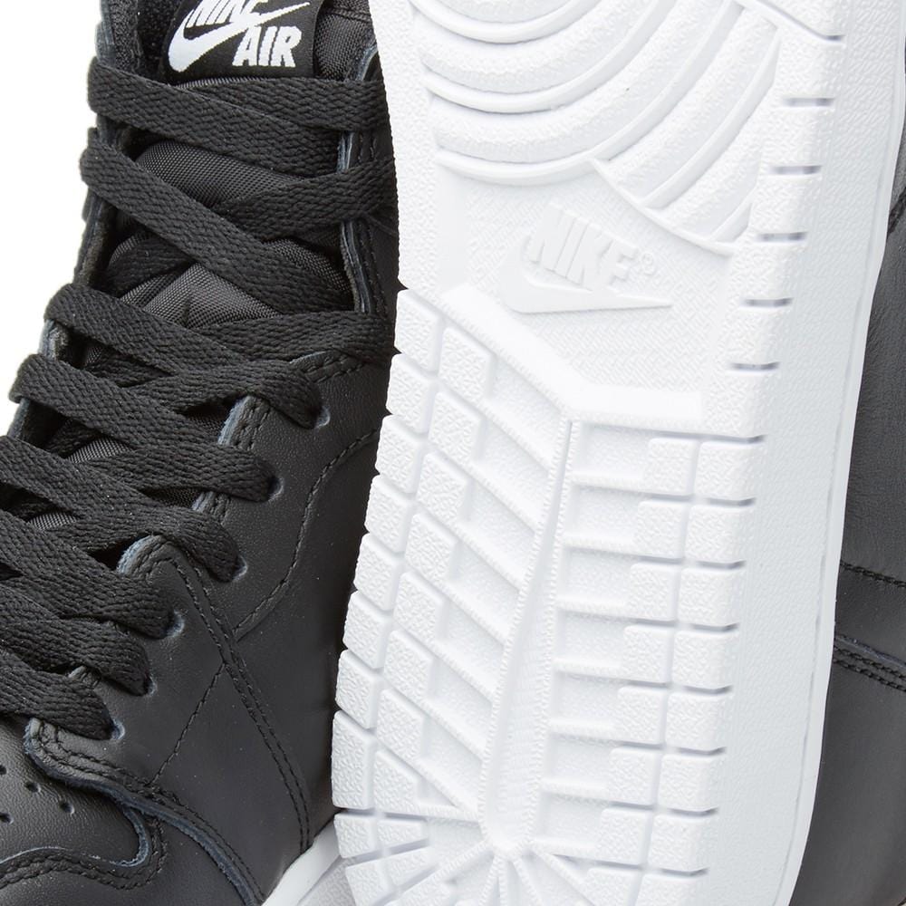 AIR JORDAN 1 RETRO HIGH OG Black & White - Kick Game