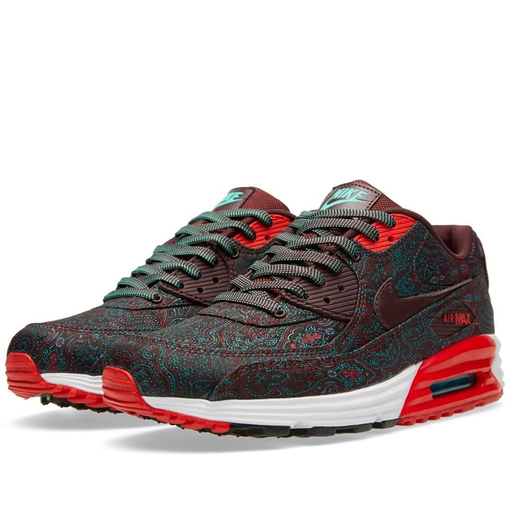 Nike Air Max Lunar90 PRM QS 'Suit & Tie' - Kick Game