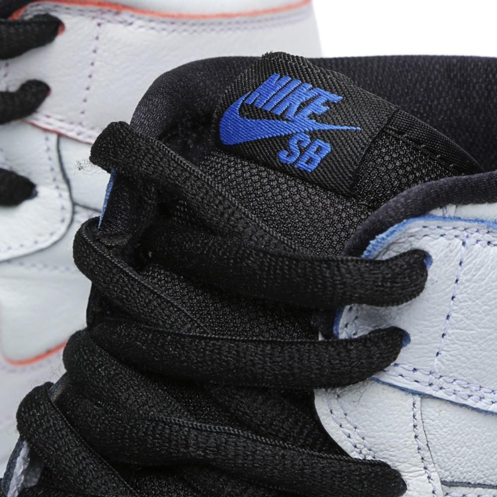 Nike SB x Lance Mountain Air Jordan 1 White - Kick Game