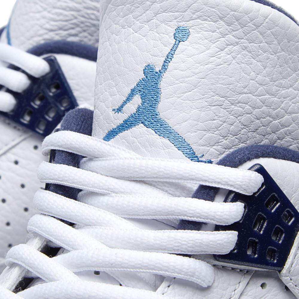 Air Jordan 4 'Columbia' Adult - Kick Game