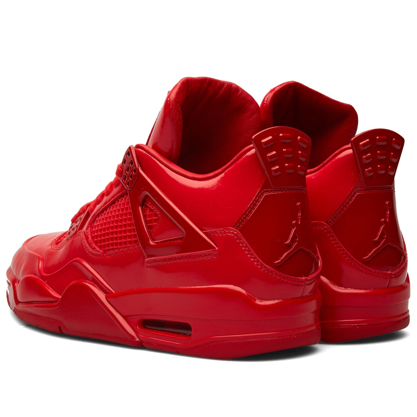 NIKE AIR JORDAN 11 LAB4 University Red - Kick Game