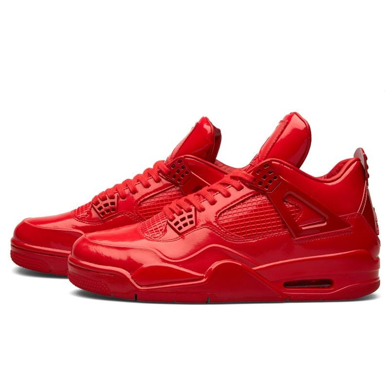 Air Jordan 11 LAB4 University Red — Kick Game