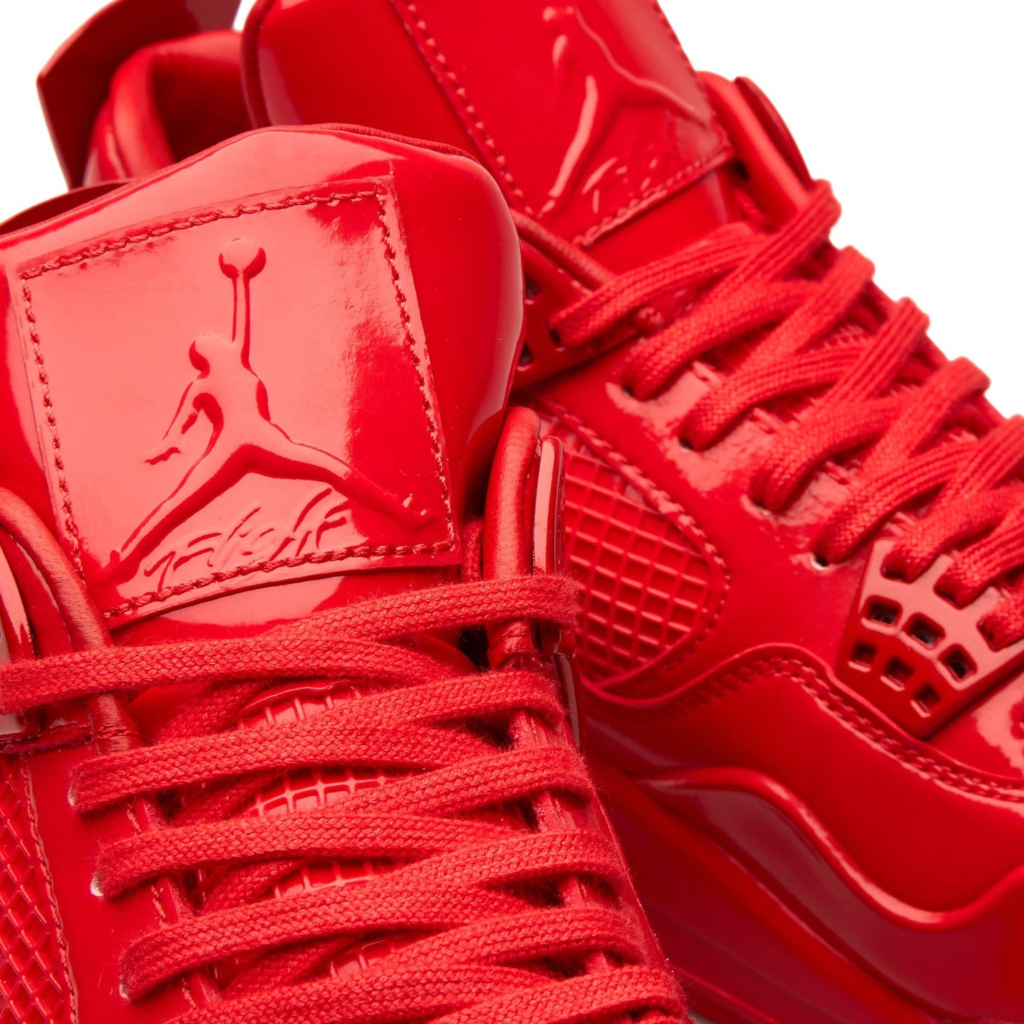 NIKE AIR JORDAN 11 LAB4 University Red - Kick Game