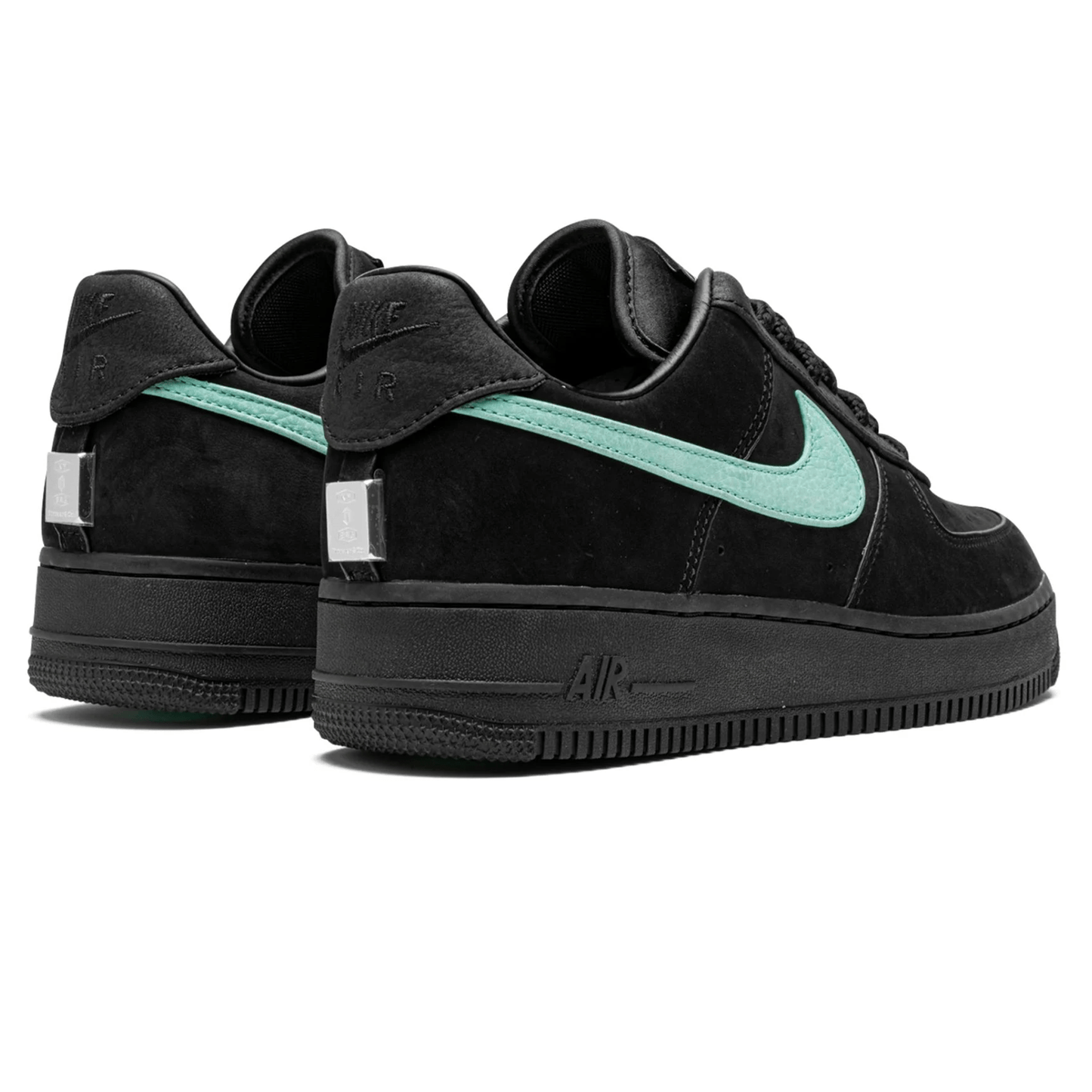 Tiffany & Co. x Nike Air Force 1 Low '1837' - Kick Game
