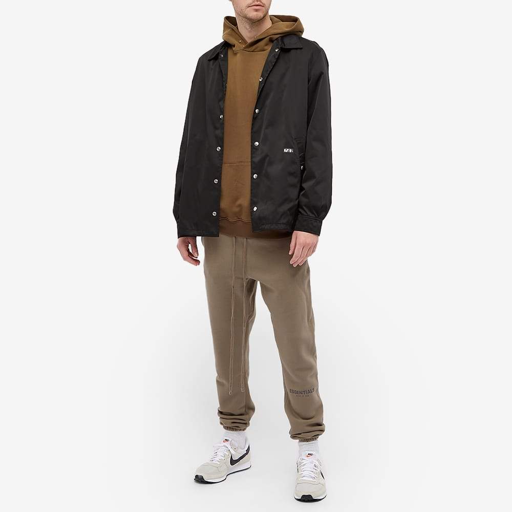 FEAR OF GOD ESSENTIALS Sweatpants (SS21) Taupe - Kick Game
