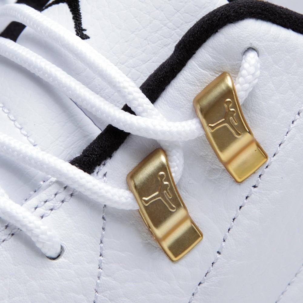 Air Jordan 12 Retro Taxi - Kick Game