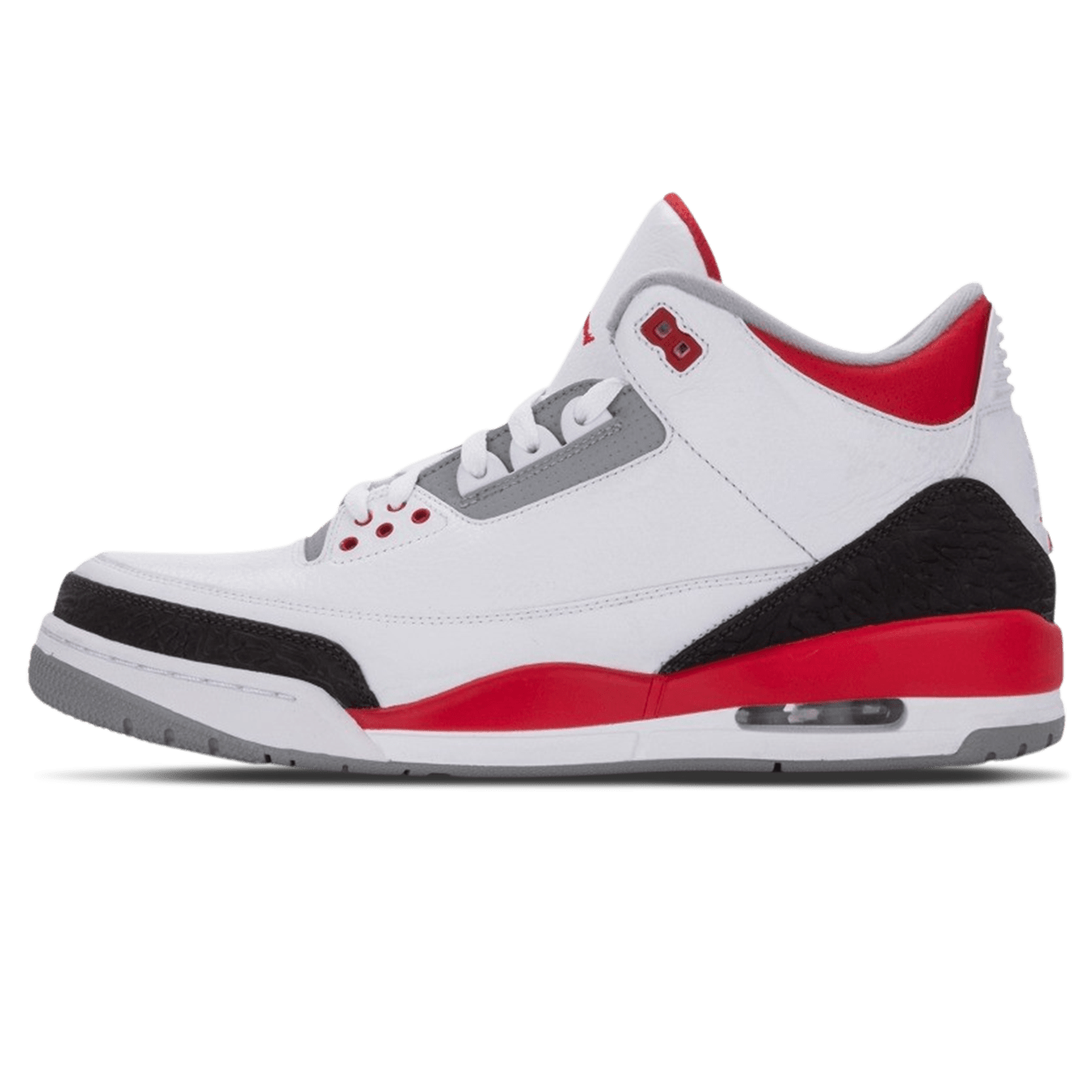2013 jordan 3 fire red
