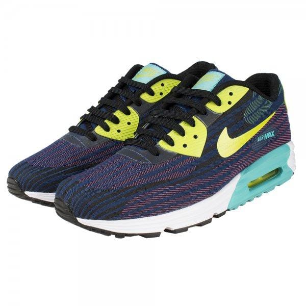 Nike Air Max Lunar 90 Jacquard Purple - Kick Game