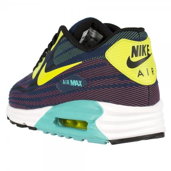 Nike Air Max Lunar 90 Jacquard Purple - Kick Game