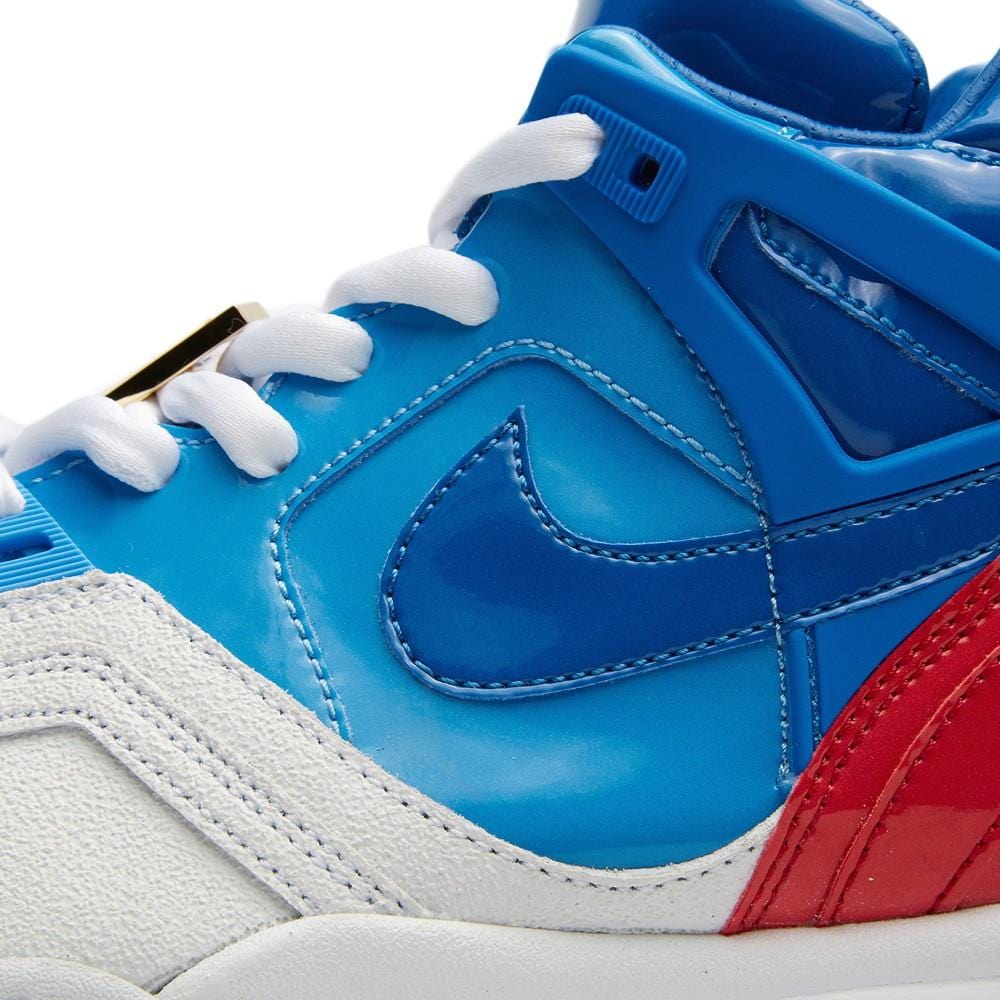 Nike Air Tech Challenge II SP 'US Open' - Kick Game