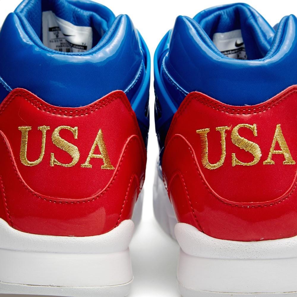 Nike Air Tech Challenge II SP 'US Open' - Kick Game