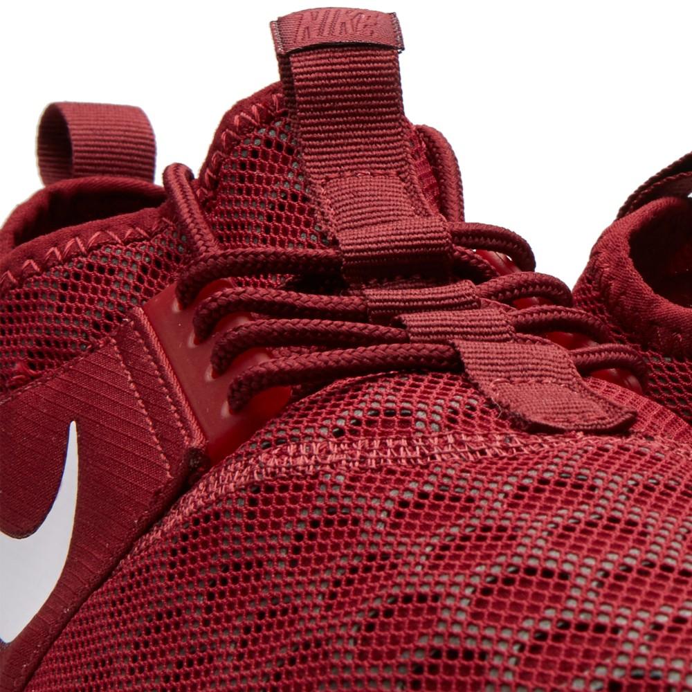 NIKE JUVENATE Team Red & White - Kick Game