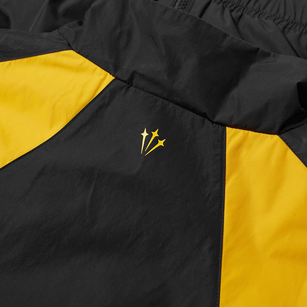Drake x Nike NOCTA Jacket "Black & University Gold" - Kick Game