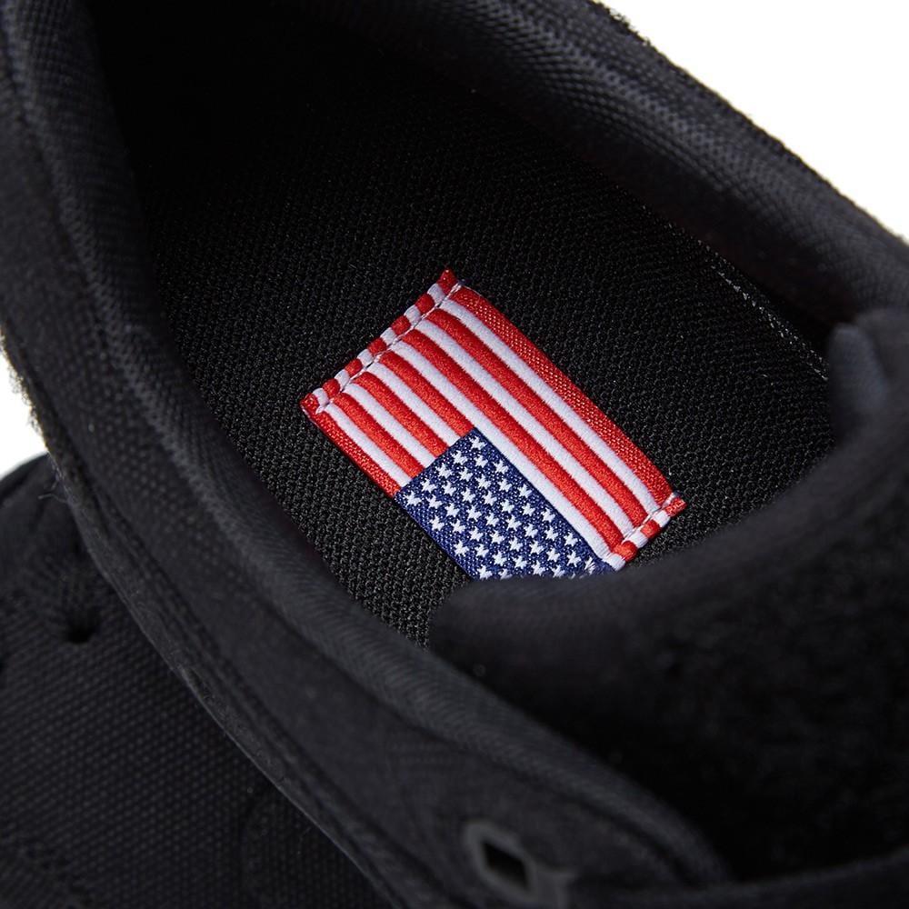 Nike Air Max 1 V SP 'Patch' Black - Kick Game