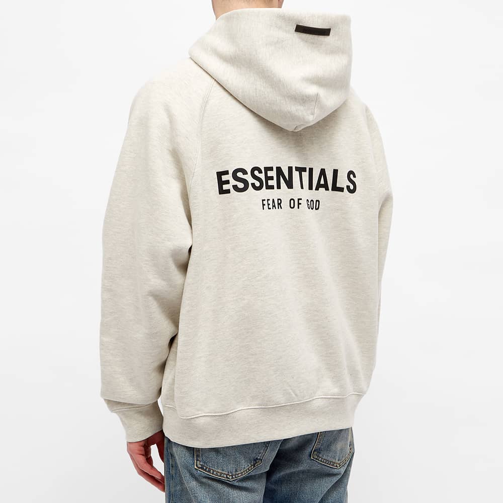 Oatmeal best sale essentials hoodie