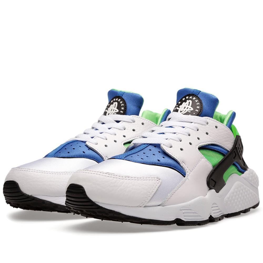 Nike Air Huarache OG 'Scream Green' - Kick Game