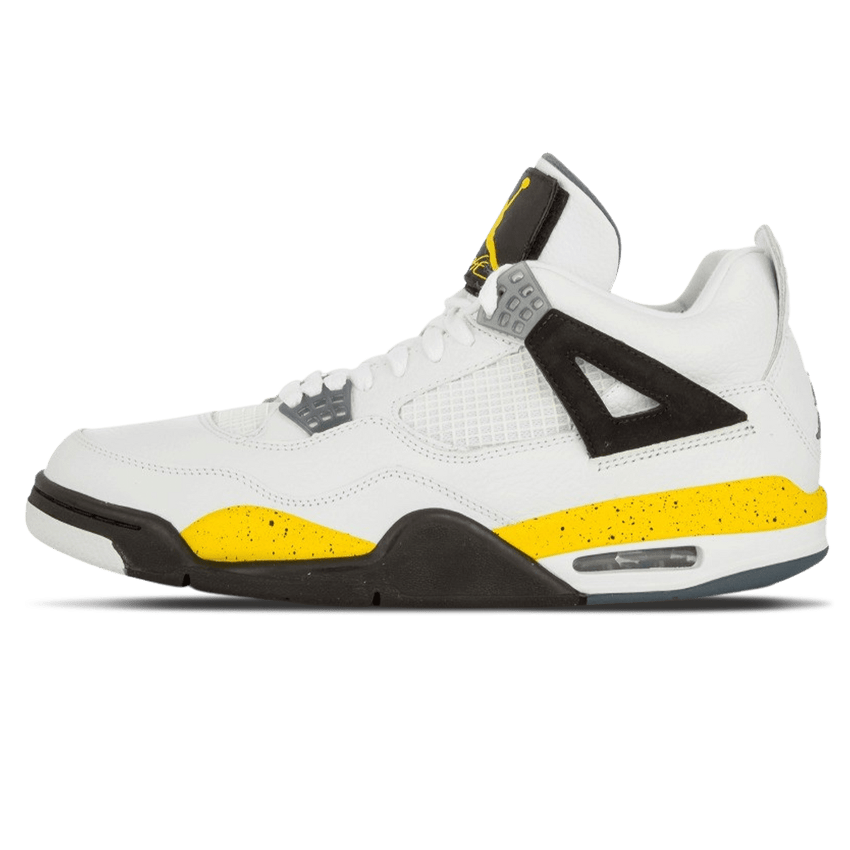 Air Jordan 4 Retro LS 'Tour Yellow' - Kick Game