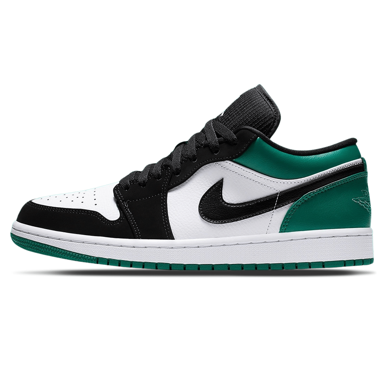 Air Jordan 1 Low 'Mystic Green' - Kick Game