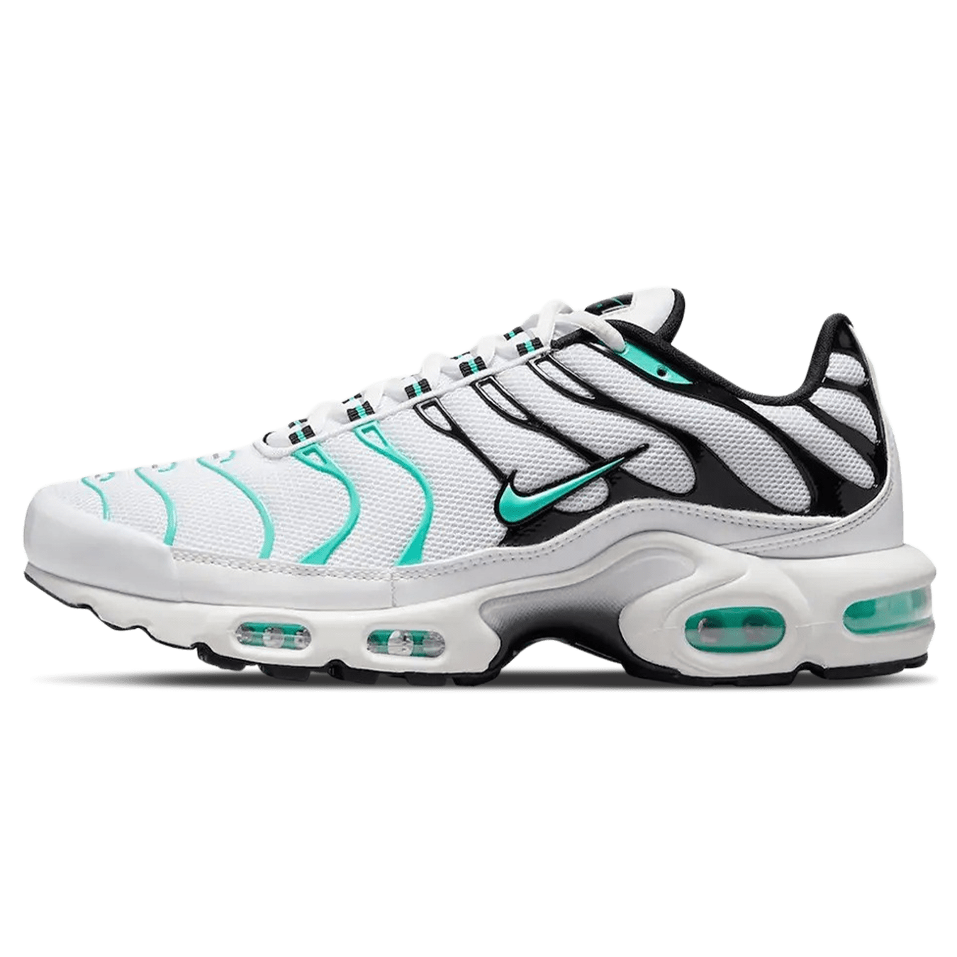 Nike Air Max Plus ハイパージェイド