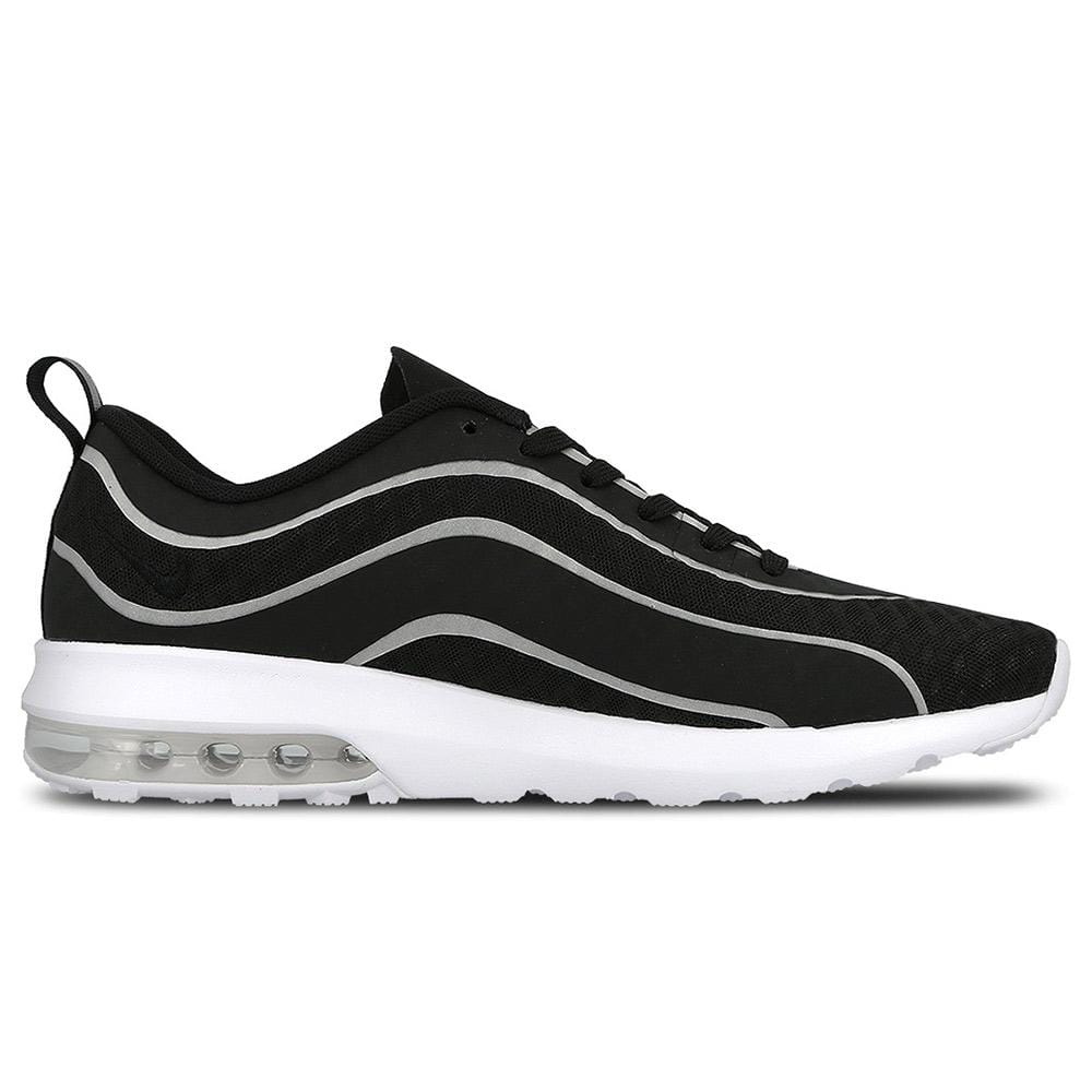 Nike Air Max Mercurial R9 'Black Reflect Silver' - Kick Game