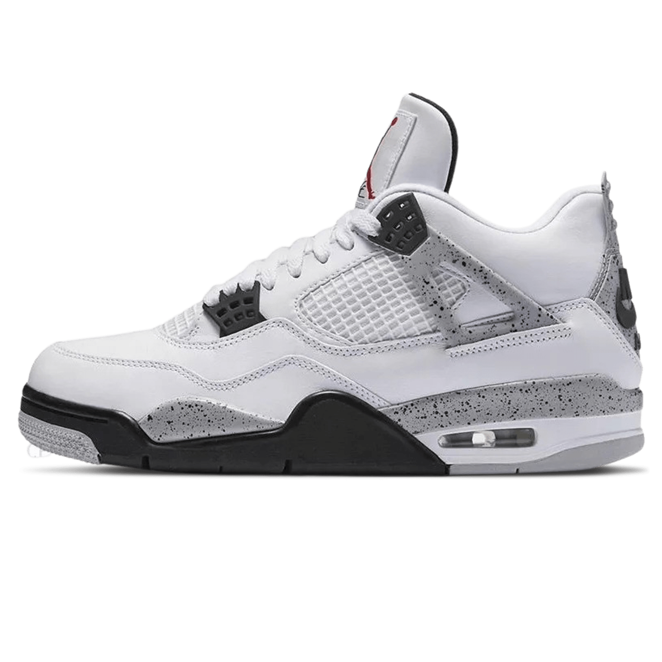 Retro on sale 4 white