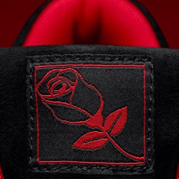 Jessie J x Nike Air Max 90 Red Rose - Kick Game